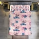 thumbnail image 1 of Cartoon Stitch Angela 3 Pieces Duvet Cover Set Full Size Super Soft Fade Resistant Microfiber, 1 of 4