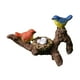 thumbnail image 2 of Estatua De Pájaro Con Decoración De Ramas, Figura De Pájaro Para Estante De Gabinete De Maceta, 2 of 5