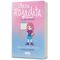 B De Blok - Libro Chica Rosadita Y La Competencia De Hacke