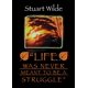 thumbnail image 1 of Libro Hay House La Vida Nunca Fue Para Ser Una Lucha, 1 of 1