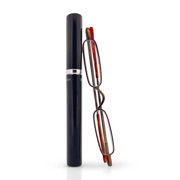 Gafas de Lectura MicroVision Optical +1.00 Tortuga