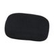 thumbnail image 5 of Funda De Cojín Para La Cabeza De Silla De Ordenador Con Borde Elástico, Color Negro, 5 of 5