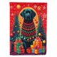 thumbnail image 1 of Bandera de jardín Caroline's Treasures Labrador Retriever multicolor, 1 of 7