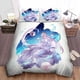 thumbnail image 1 of Super Mario Booette In Anime Art Style Quilt Duvet Cover Set Bedding3-Piece Bedding Set, 1 of 5