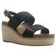 thumbnail image 3 of Sandalia de mujer Negro Casual Chalada Polefom-1, 3 of 7