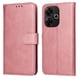 thumbnail image 1 of Funda Billetera para Xiaomi Poco M6 4G con Porta Tarjetas y Soporte Ajustable Rosa, 1 of 5