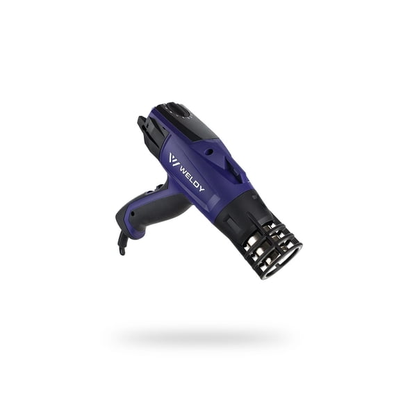 Pistola de Calor WELDY HG 330-S Ligera con Cable de 5 m