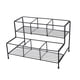 thumbnail image 1 of Soporte Para Botellas De Jarabe, Estante De Metal Para Vino, Para Barra, Encimera De Cocina, 1 of 5
