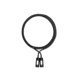 thumbnail image 3 of Cadena para AirPods Tapper 67 cm con baño negro de hematita, 3 of 7
