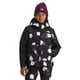 thumbnail image 1 of Chaqueta THE NORTH FACE Freedom Insulated para niñas TNF negra, 1 of 3
