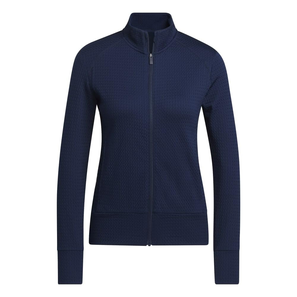 Chaqueta Adidas Ultimate365 Textured Para Mujer Collegiate Navy