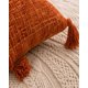 thumbnail image 3 of Pack 2 Fundas De Cojin Con Pompones Tela Chenille, 3 of 6