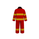 thumbnail image 1 of Disfraz De Bombero Para Niños Con Casco Talla 10-12años, 1 of 5