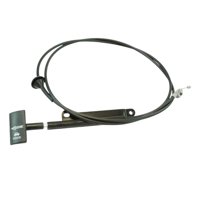 Ioensy - Cable De Repuesto F4Zz16916A Para Liberación Del Capó De Ford 1994-2004