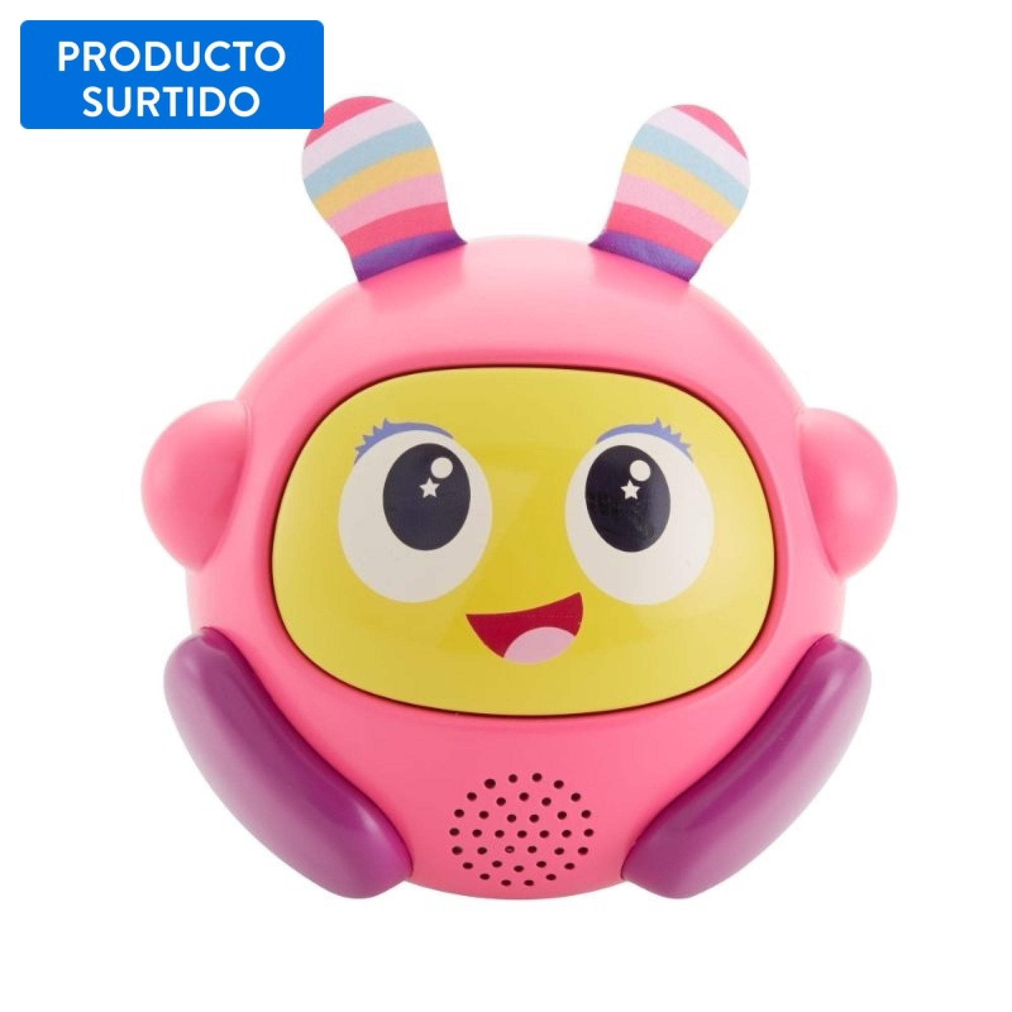 Fisher-price - Juguete Bebé Bi Bot Y Bel Bot Baila Conmigo