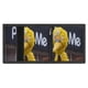 thumbnail image 4 of Billetera Trifold Desmarcar Big Bird, 4 of 6