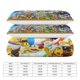 thumbnail image 2 of Mario Duvet Cover Set 3-Piece Bedding Set Soft Warm And Comfortable Soft Bed Set for Bedroom All Season Bed Sheets, 2 of 5