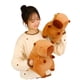 thumbnail image 5 of Cojin Almohada Calentador De Manos Peluche Capibara, 5 of 5