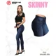 thumbnail image 3 of Jeans Mujer Cintura Pitillo 4243 Azul Mohicano, 3 of 3