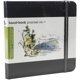 thumbnail image 1 of Libro de Dibujo Global Art Materials 14 cm Negro Marfil, 1 of 5