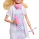 thumbnail image 4 of Muñeca Barbie Profesiones Dentista con Silla, Niña Pequeña y Accesorios, 4 of 7