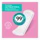 thumbnail image 2 of Protectores Femeninos Kotex Diarios Antibacterial, 80 Un, 2 of 3