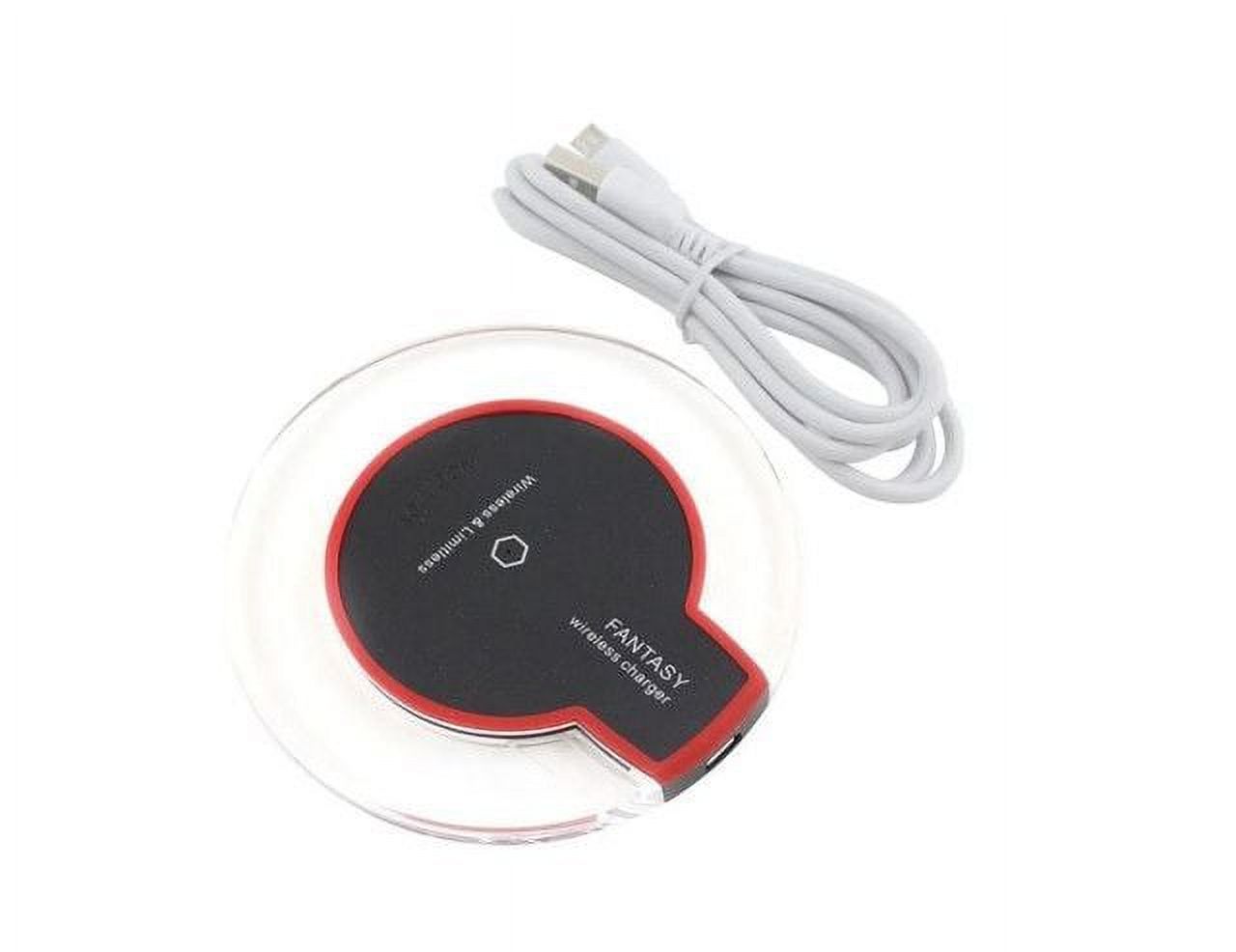 Genérico - Fantasy Cargador Inalámbrico Qi Estándar Inalámbrico