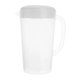thumbnail image 3 of Jarra De Agua De Gran Capacidad, Transparente, Para Refrigerador, Jugo, Bebida, 2000 Ml, Color Blanco, 3 of 5