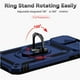 thumbnail image 2 of Estuche GANGXUN para iPhone Xs Max, soporte giratorio 360°, estilo mecánico y magnético, 2 of 5