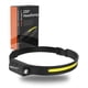 thumbnail image 1 of Linterna frontal NightBuddy The Original LED recargable 350 lm, 1 of 9