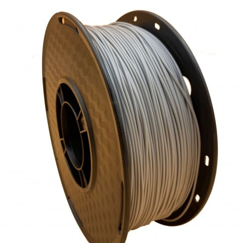 Anet - Filamento Pla Gris Plata 1.75mm 1kg Para Impresora 3d