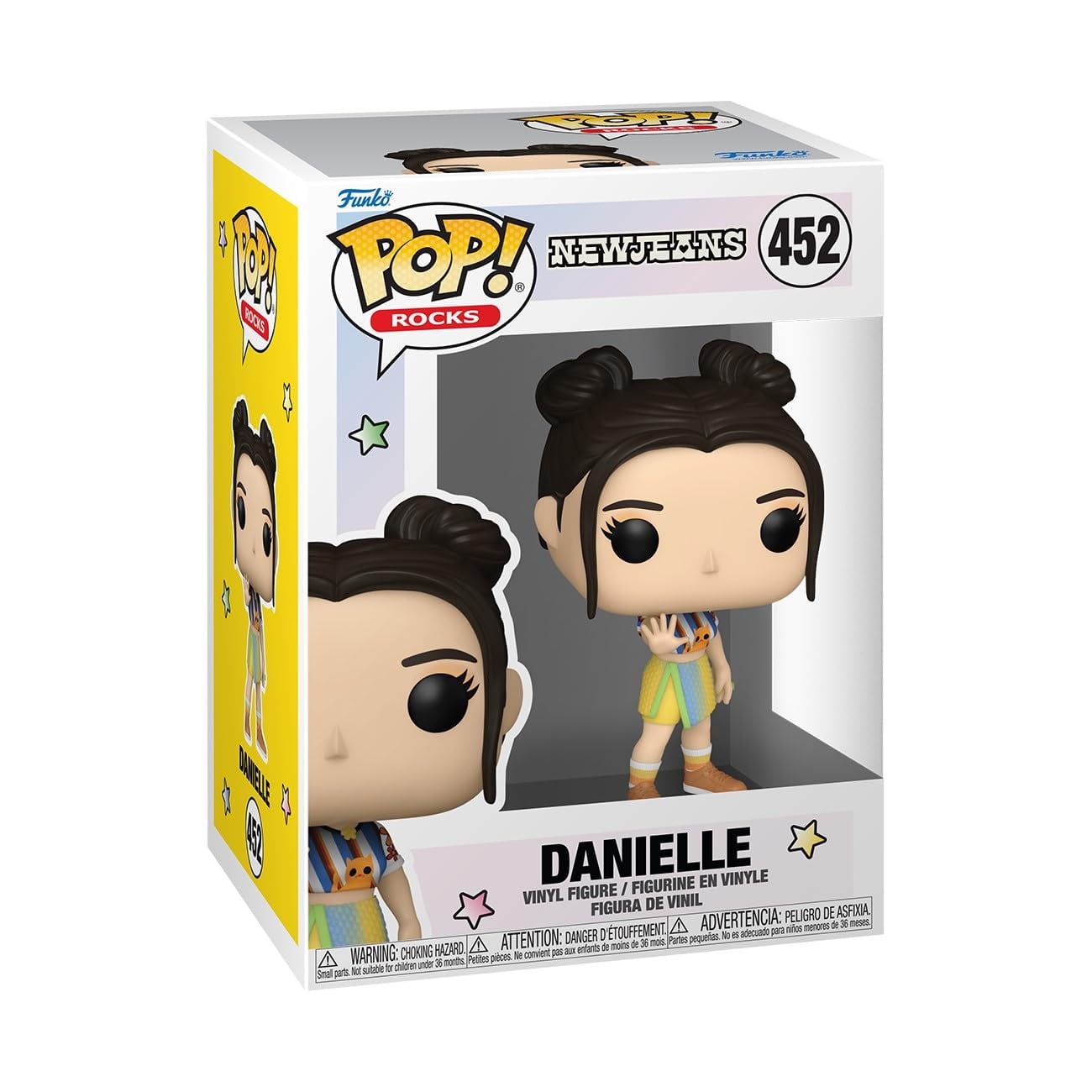 Figura De Vinilo Funko Pop Rocks New Jeans Danielle De 9,5 Cm