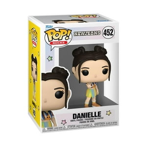 Figura De Vinilo Funko Pop Rocks New Jeans Danielle De 9,5 Cm