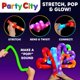 thumbnail image 3 of Tubos Pop Party City 24 unidades 64 cm LED de 3 modos, 3 of 6