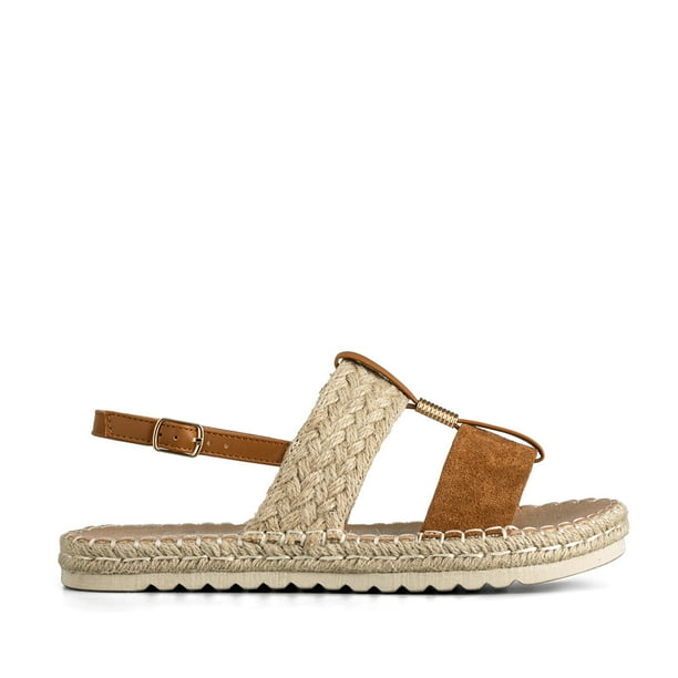Sandalia Casual De Moda Plana Mujer Weide QIU362