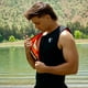 thumbnail image 2 of Chaleco de Impacto 2025 Black-Orange Men's L, 2 of 5