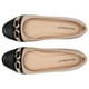 thumbnail image 3 of Zapato Mujer Marfil/Negro Raquel Piccadilly, 3 of 3