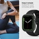 thumbnail image 4 of Funda Spigen Thin Fit para Apple Watch Series 9/8/7 de 45 mm, 4 of 7
