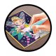thumbnail image 3 of Juego Manualidad Arte con Brillos - Hadas, 3 of 4