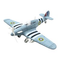 Bothyi - Kits De Construcción De Caza 1:48, Adorno Educativo De Decoración De Escritorio, Modelo De Avión