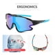thumbnail image 5 of PPOLASUP GAFAS LENTES DE SOL Gafas de sol de montaña con montura grande y colores brillantes, 5 of 8