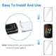 thumbnail image 5 of Protector de pantalla Case +, paquete de 4 unidades, Fintie Fitbit Charge 6/5, transparente, 5 of 8