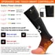 thumbnail image 2 of Calcetines térmicos recargables SNOW DEER 7.4V con batería, calor, 2 of 9
