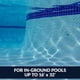 thumbnail image 3 of Limpiafondos Hayward W3PVS20JST para piscinas enterradas, 3 of 4