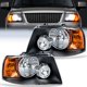 thumbnail image 1 of Faros Nilight para Ford Expedition 2003‑2006 Negro Ámbar, 1 of 8