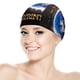thumbnail image 5 of Laberinto: La película Gorro de Natación de Licra, Gorro de Baño de Tela Cómoda, Gorro Elástico Antideslizante para Hombres, Mujeres y Niños, 5 of 6