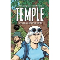 Santillana - Temple- Teyuna El I N F I E R N O Verde