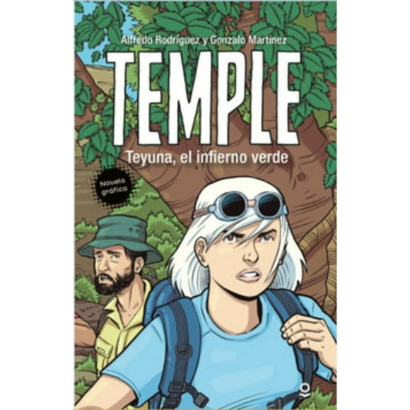 TEMPLE- TEYUNA EL i n f i e r n o VERDE
