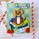 thumbnail image 3 of Troqueles metálicos Barron de 10 piezas de accesorios para perro para scrapbooking, 3 of 6