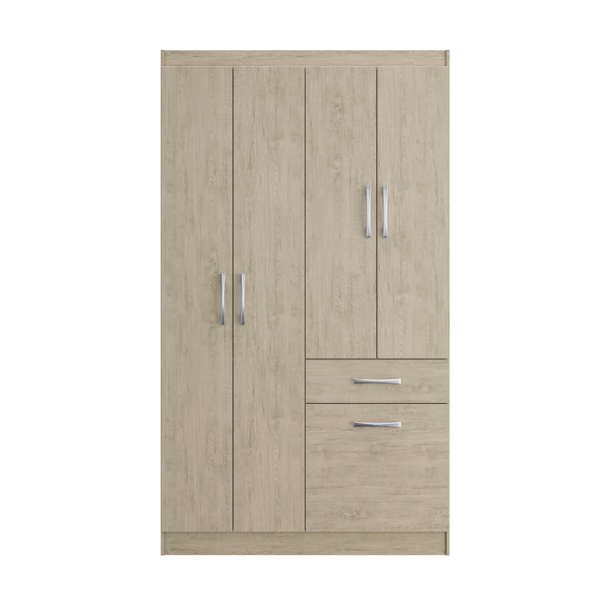 Altavision - Clóset 4 Puertas Mdp Arena